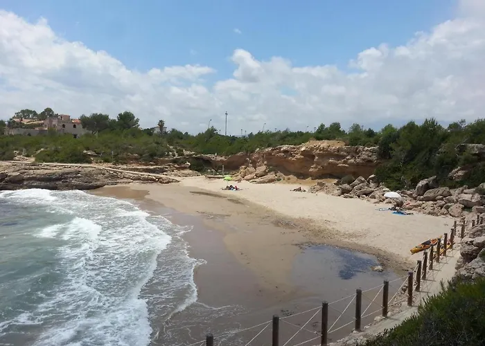 Torrents Villa Calafat
