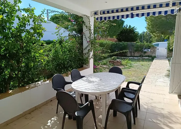 Torrents Villa Calafat