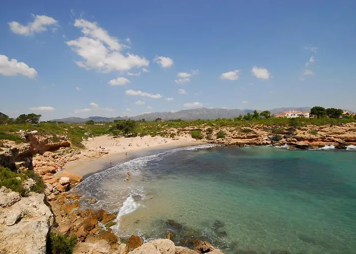 Torrents Villa Calafat