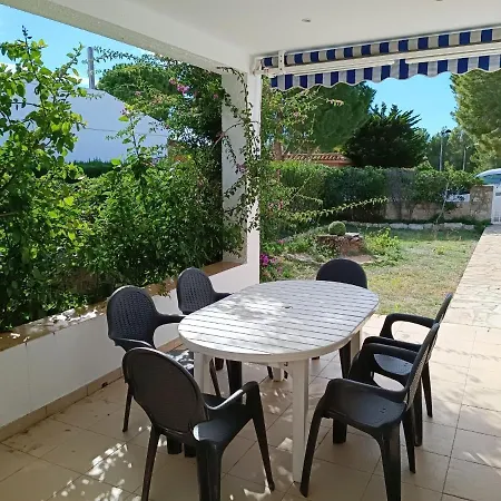 Torrents Villa Calafat